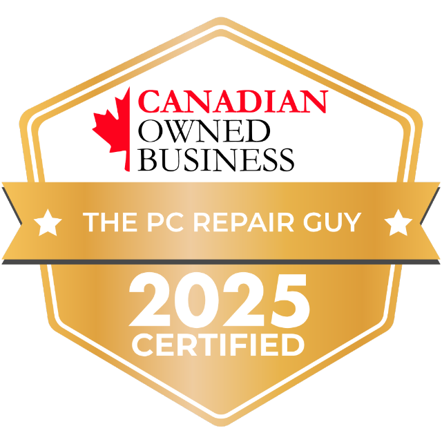 Canadian Owned Business 2025 Certified